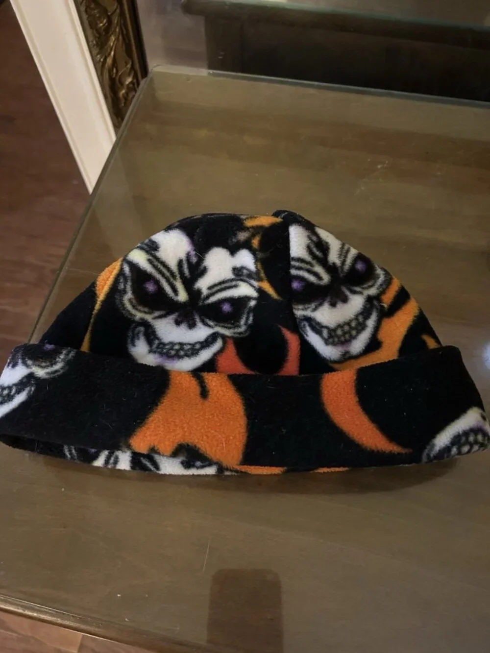 Fleece Beanie Hat for Kids and Teens Winter Hat